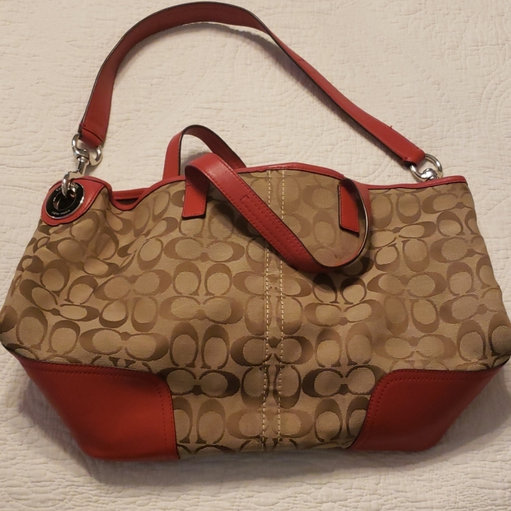 Coach handbag